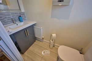Downstairs Cloakroom- click for photo gallery